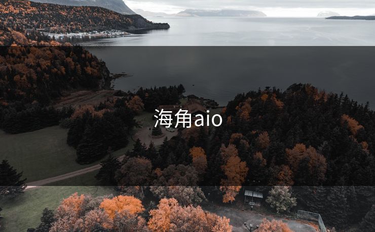 海角aio